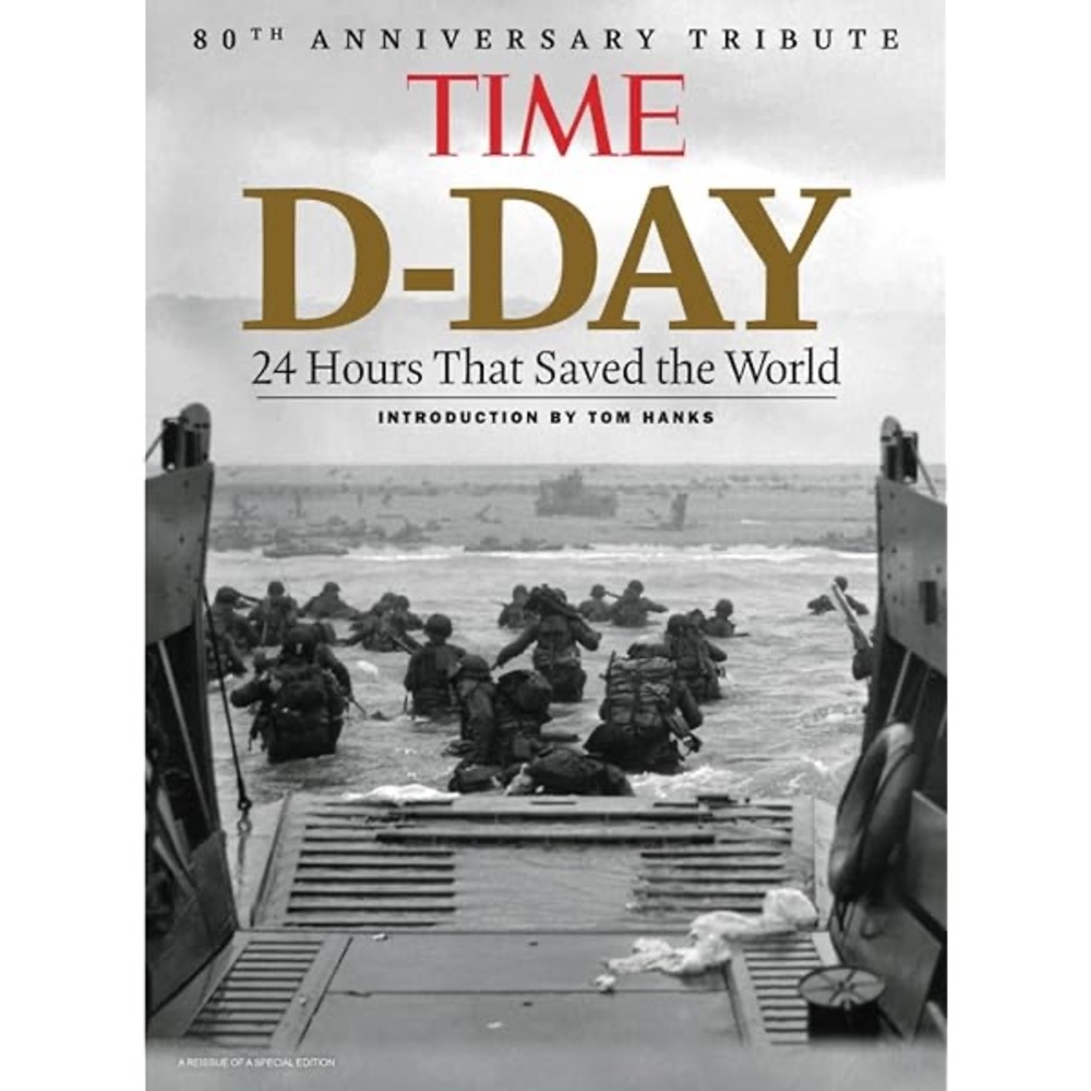 ⭐️TIME D-DAY 65th Anniversary Tribute Magazine⭐️